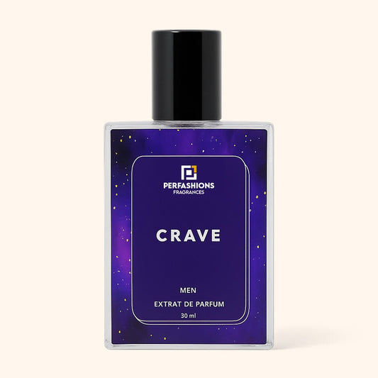 Crave – A Luxury Scent Perfume Brand in Pakistan