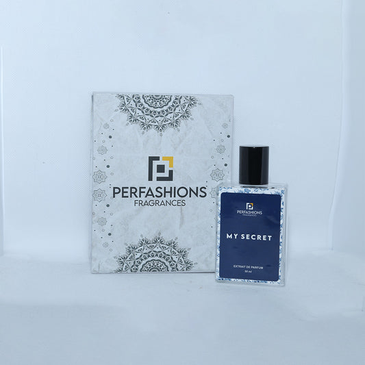 My Secret-Inspired by Imperial Valley