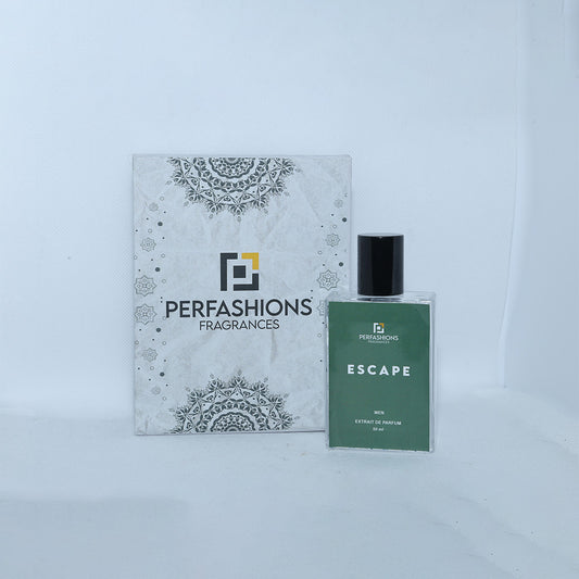 Escape-Inspired by Hogo Boss