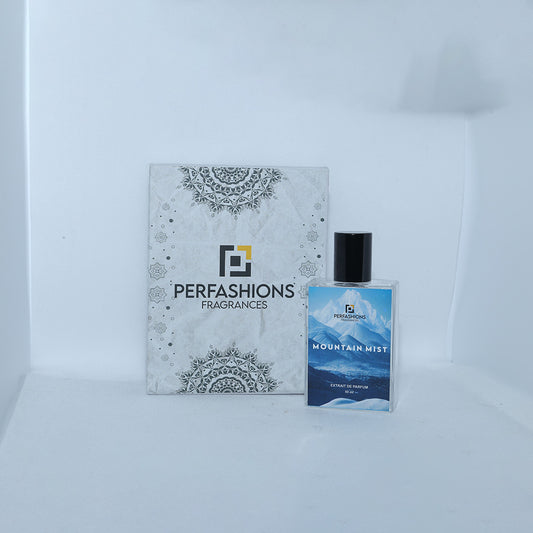 Mountain Mist-Inspired by Silver Mountain Water
