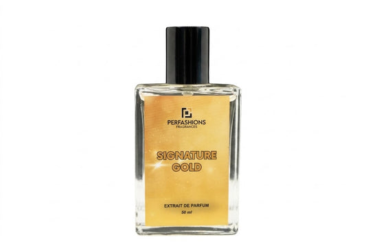 Signature Gold– Our Own Creation