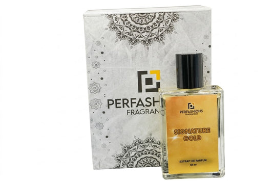 Signature Gold– Our Own Creation