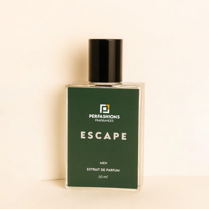 Escape-Inspired by Hogo Boss