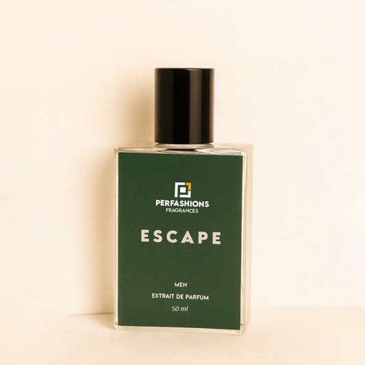 Escape-Inspired by Hogo Boss