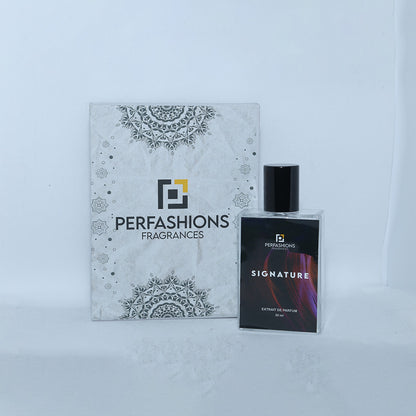 Signature-Our Own Creation