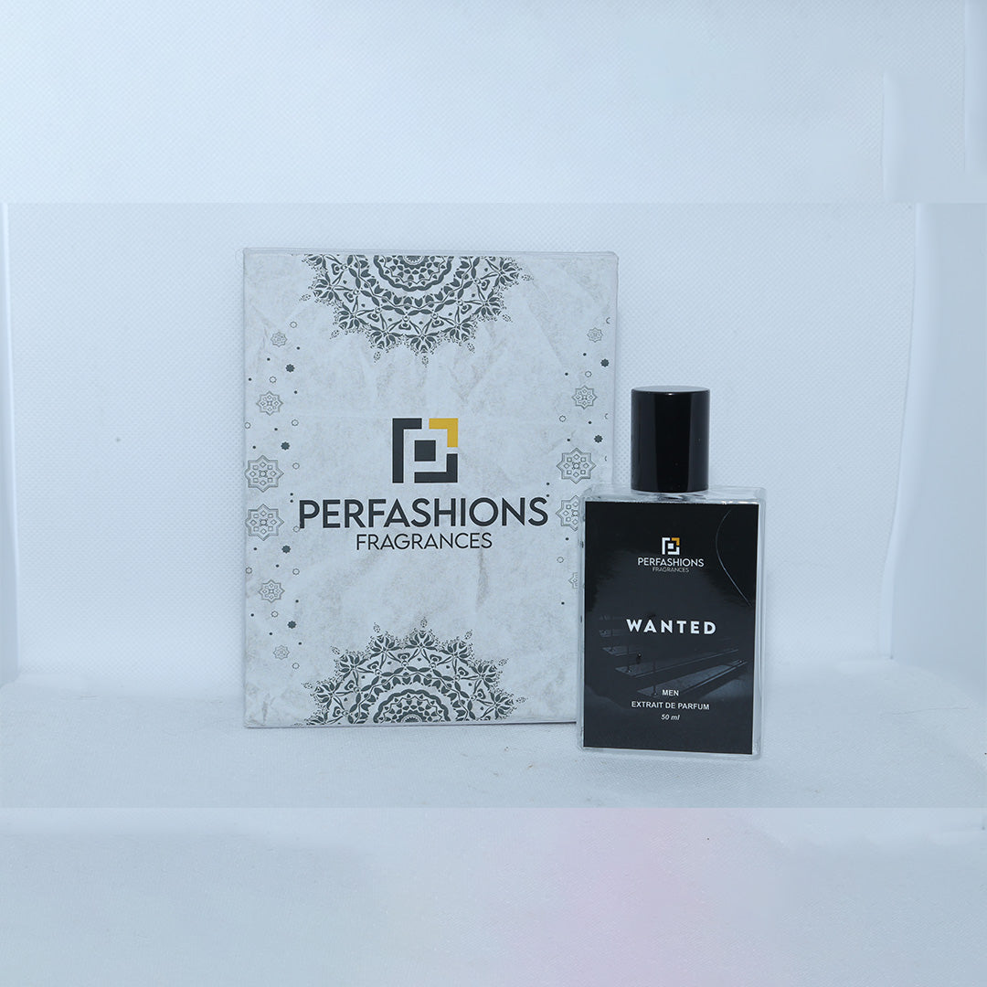 Wanted-Inspired by Azzaro Wanted