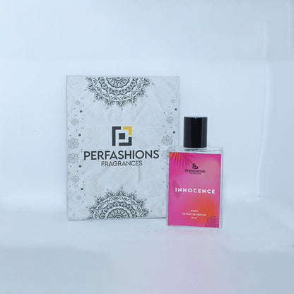 Innocence-Inspired by Bright Crystal