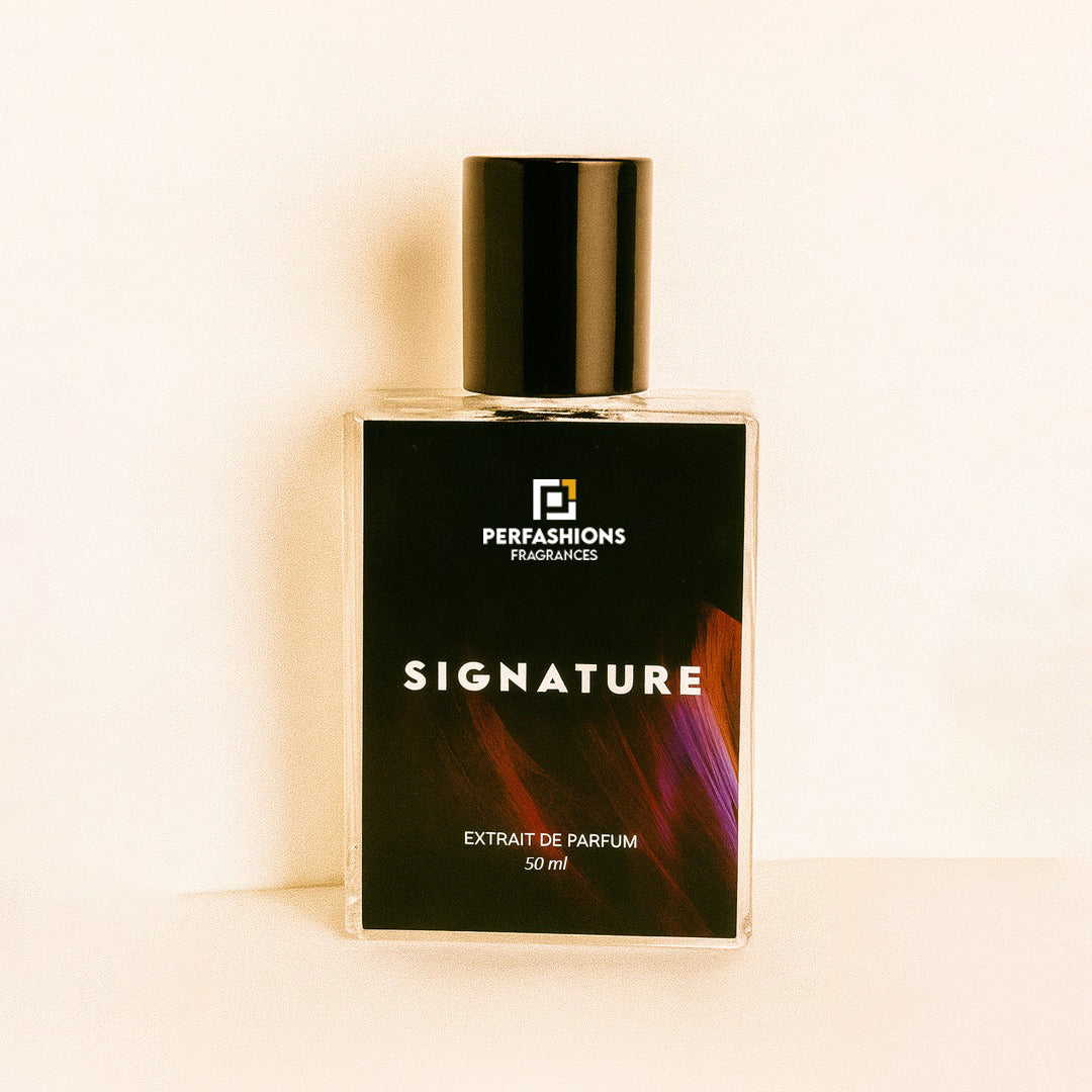 Signature-Our Own Creation