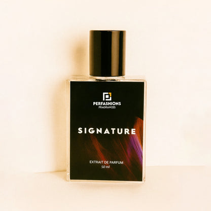 Signature-Our Own Creation