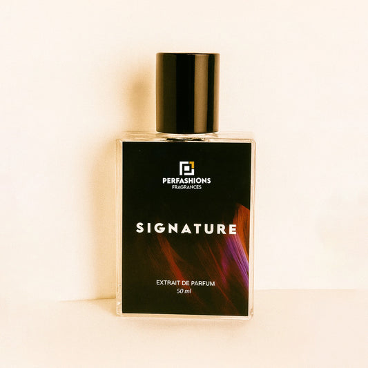 Signature-Our Own Creation