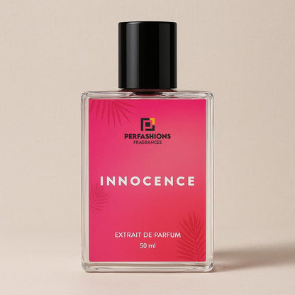 Innocence-Inspired by Bright Crystal