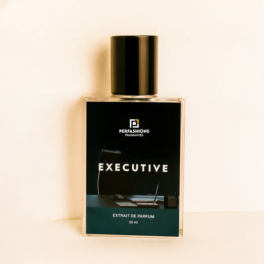 Executive-Inspired by Office for Men