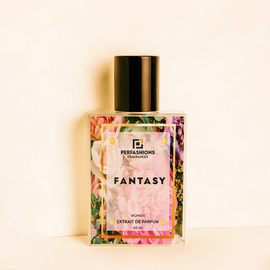 Fantasy-Inspired by Gucci Flora