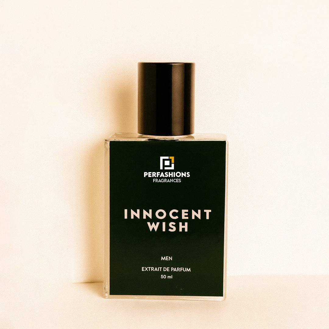 Innocent Wish-Inspired by Issey Miyake
