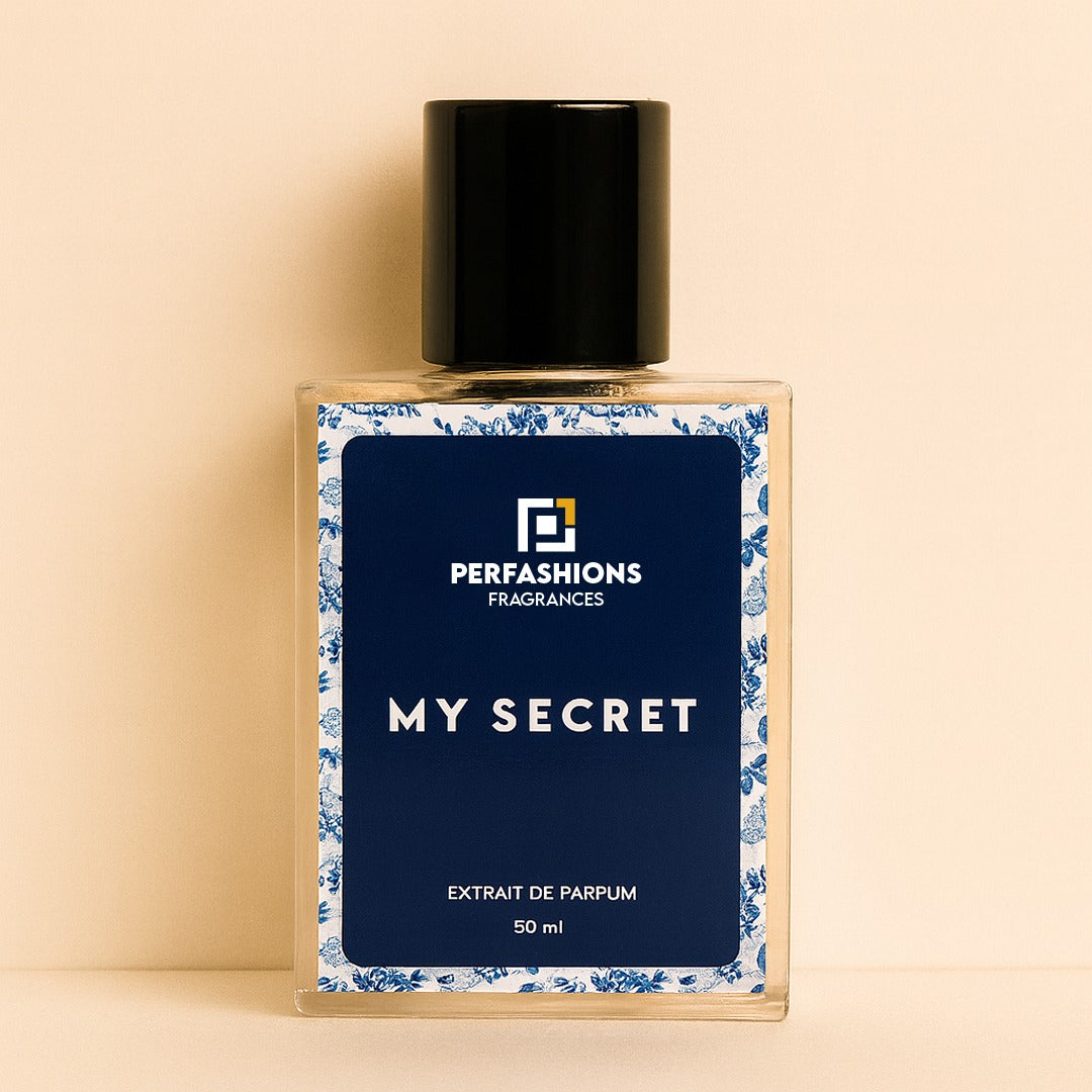 My Secret-Inspired by Imperial Valley