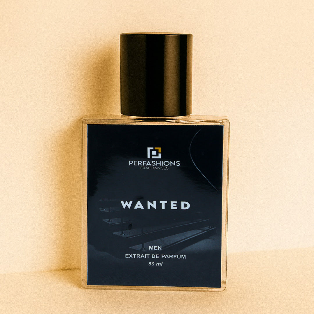 Wanted-Inspired by Azzaro Wanted